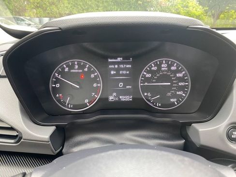 Used 2024 Subaru Crosstrek 2.0i Premium image 18