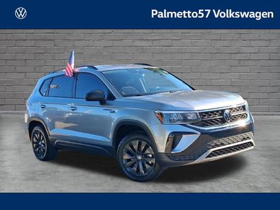 Used 2024 Volkswagen Taos S