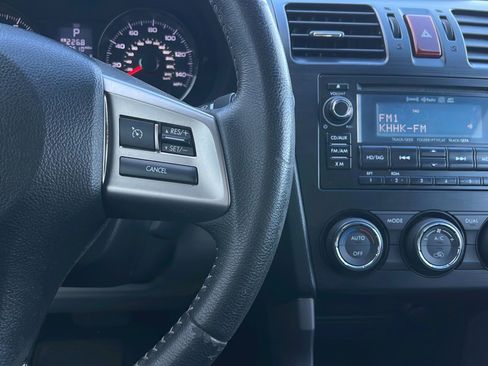 Used 2015 Subaru Forester 2.5i Touring image 12