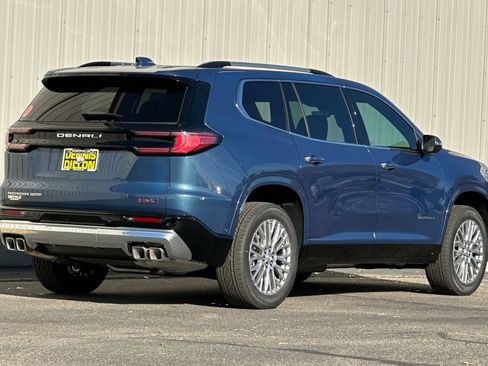 New 2026 GMC Acadia Denali w/ Super Cruise Package AWD/4WD image 4