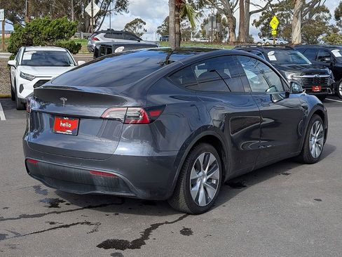 Used 2021 Tesla Model Y Long Range image 10