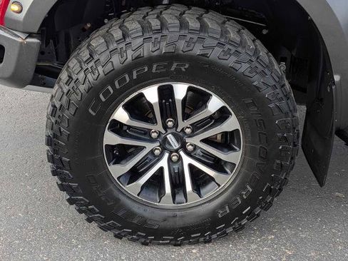 Certified 2020 Ford F150 Raptor w/ Equipment Group 802A Luxury AWD/4WD image 11