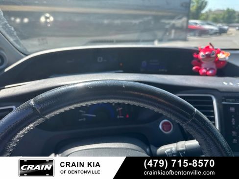 Used 2015 Honda Civic EX-L image 30