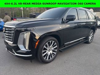 Used 2025 Cadillac Escalade Premium Luxury Platinum video 1