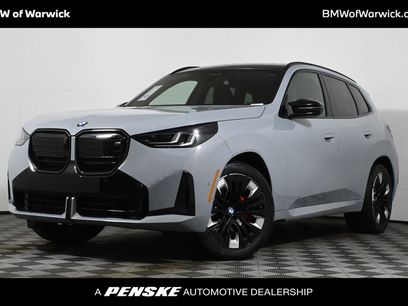 New 2026 BMW X3 M50 w/ Premium Package