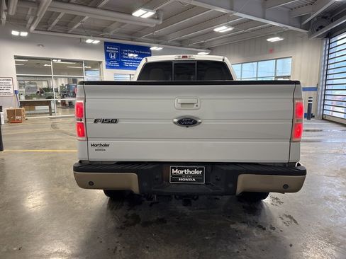 Used 2011 Ford F150 Lariat w/ Lariat Plus Pkg image 6