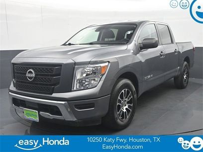 Used 2023 Nissan Titan SV