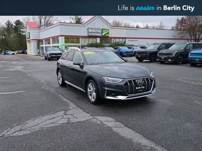 Used 2024 Audi A4 2.0T allroad Premium Plus