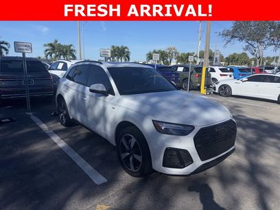 Certified 2023 Audi Q5 2.0T Prestige w/ Prestige Package