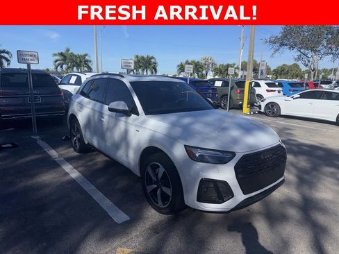 Certified 2023 Audi Q5 2.0T Prestige w/ Prestige Package image 1