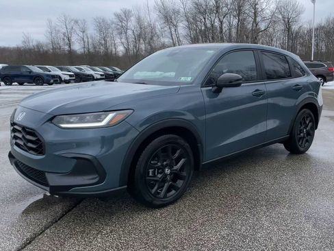 Used 2024 Honda HR-V Sport image 5