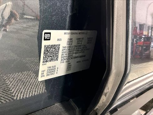 Used 2021 GMC Yukon AT4 w/ AT4 Premium Plus Package AWD/4WD image 34