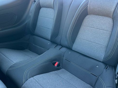 New 2025 Ford Mustang Coupe w/ Wheel & Stripe Package image 9