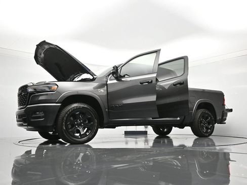 New 2026 RAM 1500 Big Horn w/ Night Edition AWD/4WD image 47