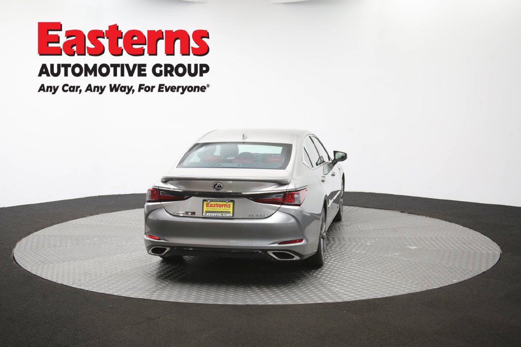 Used 2019 Lexus ES 350 F Sport w/ Accessory Package 2 FWD image 44