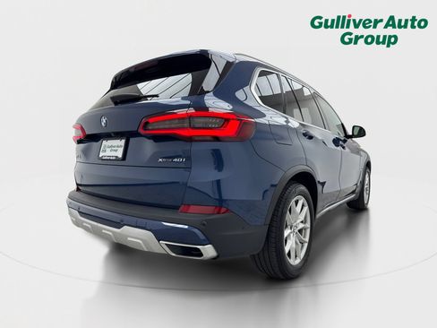 Used 2019 BMW X5 xDrive40i AWD/4WD image 8