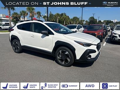 New 2025 Subaru Crosstrek 2.5i Limited w/ Popular Package #3A