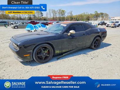 Used 2010 Dodge Challenger SRT8 w/ SRT Option Group II