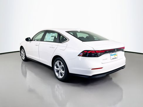 New 2026 Honda Accord LX image 4