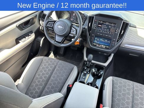 New 2026 Subaru Forester AWD/4WD image 10