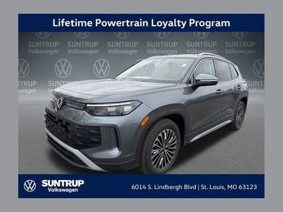 New 2026 Volkswagen Tiguan S