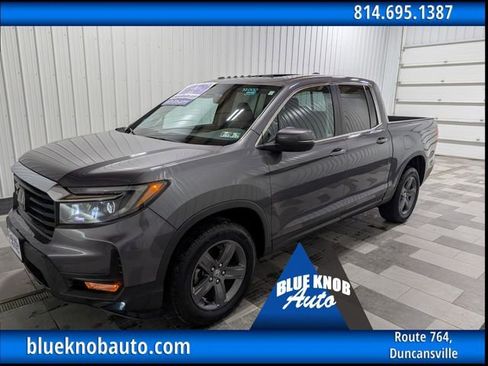 Used 2023 Honda Ridgeline RTL image 1