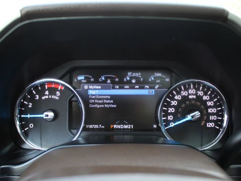 Used 2017 Ford F350 King Ranch w/ King Ranch Ultimate Package image 34