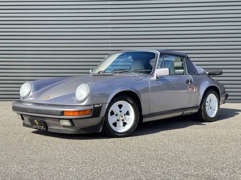 Used 1988 Porsche 911 Carrera image 30
