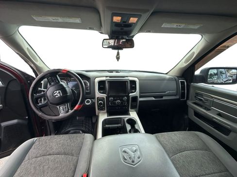 Used 2017 RAM 1500 Big Horn AWD/4WD image 14