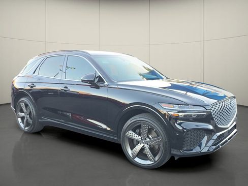 Used 2025 Genesis GV70 3.5T Sport w/ Sport Advanced Package image 1