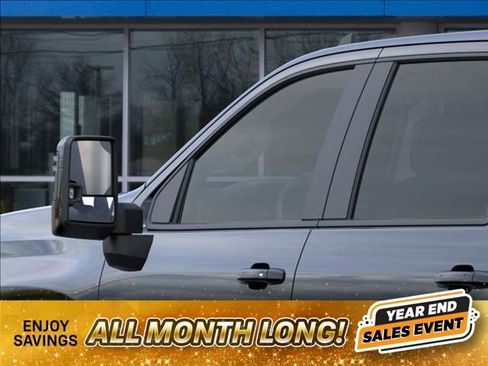New 2026 Chevrolet Silverado 2500 LT w/ Trail Boss Package image 12