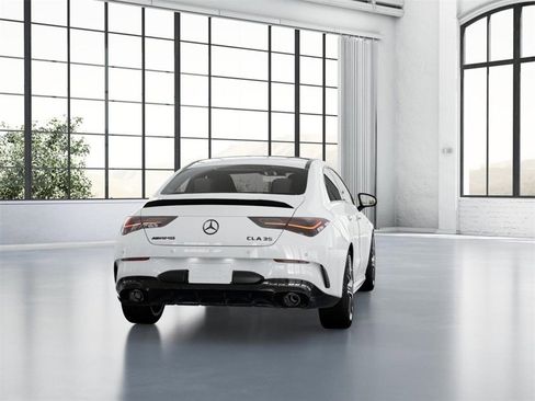 Certified 2025 Mercedes-Benz CLA 35 AMG 4MATIC image 24