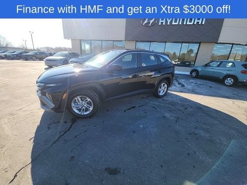 Certified 2026 Hyundai Tucson SE AWD/4WD image 9