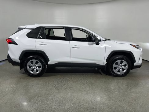 Certified 2023 Toyota RAV4 LE FWD image 2