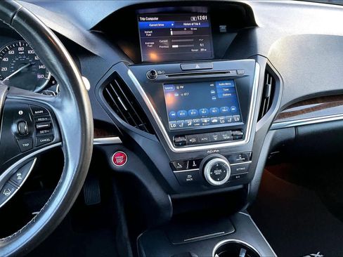 Used 2020 Acura MDX FWD image 7