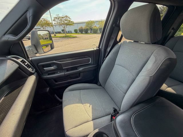 Used 2024 RAM 3500 SLT w/ Quick Order Package 2YG SLT AWD/4WD image 17