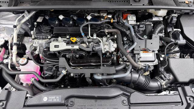Used 2025 Toyota Prius LE FWD image 39