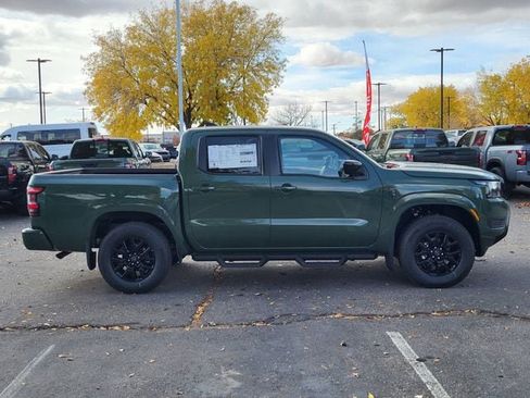 New 2026 Nissan Frontier SV w/ Tow Package AWD/4WD image 2
