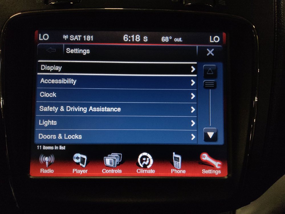 Used 2020 Dodge Journey Crossroad FWD image 25