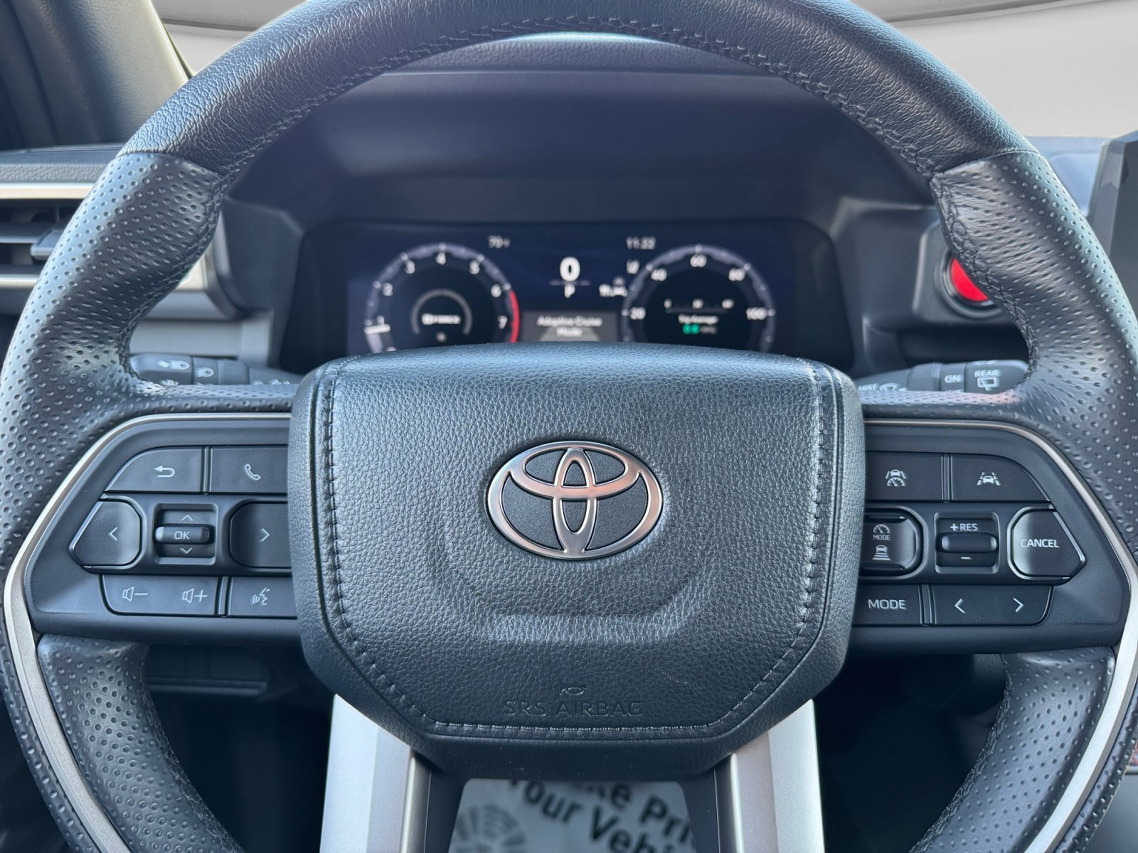 Used 2025 Toyota 4Runner TRD Sport AWD/4WD image 18