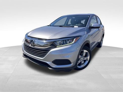Used 2021 Honda HR-V LX image 9