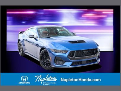 Used 2024 Ford Mustang GT Premium w/ GT Performance Package