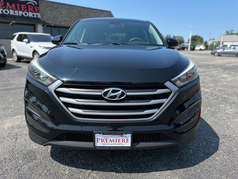Used 2017 Hyundai Tucson SE FWD image 8