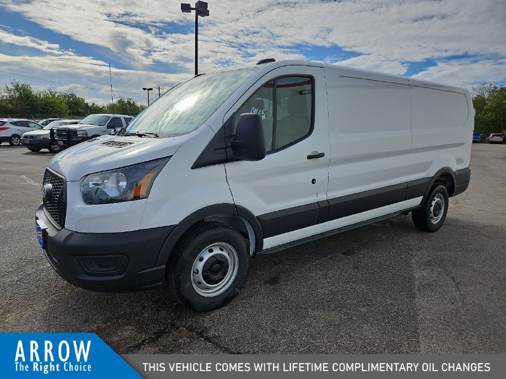 New 2027 Ford Transit 150 Low Roof RWD image 5