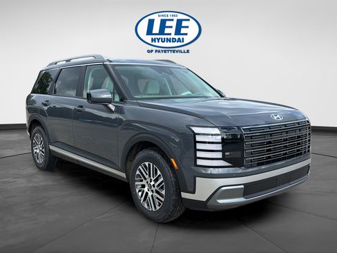 New 2026 Hyundai Palisade SEL FWD image 1