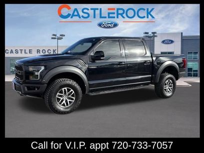 Used 2017 Ford F150 Raptor w/ Equipment Group 802A Luxury