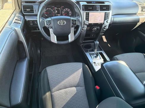 Certified 2021 Toyota 4Runner SR5 RWD image 28