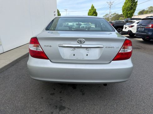 Used 2002 Toyota Camry LE FWD image 7