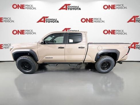 New 2026 Toyota Tacoma TRD Off-Road image 4