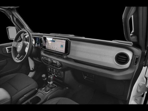 Certified 2024 Jeep Wrangler Unlimited Sahara AWD/4WD image 12